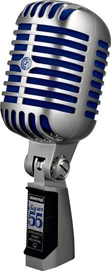 Microfono Webinar