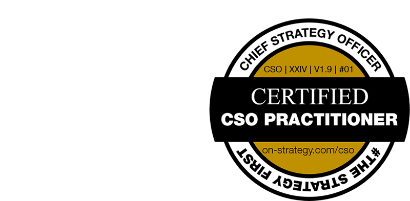 Certificación CSO